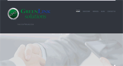 Desktop Screenshot of greenlinklaw.com